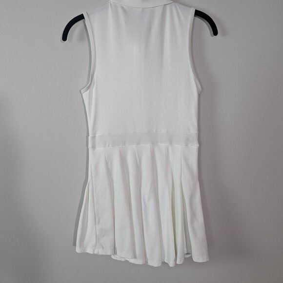 WeWoreWhat White Golf Tennis Dress S - Picture 7 of 7